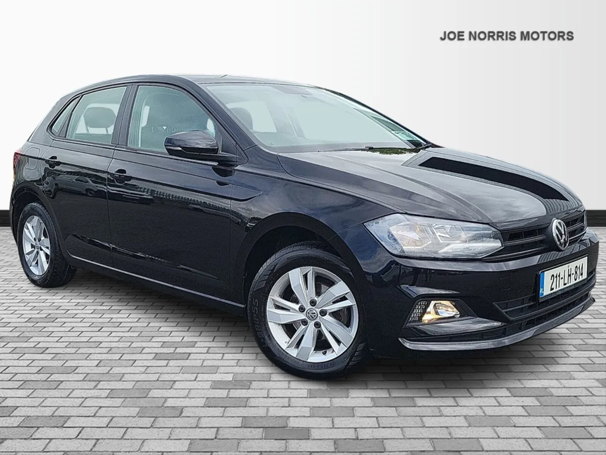 Volkswagen Polo TRENDLINE 1.0 MANUAL  5DR - Image 1