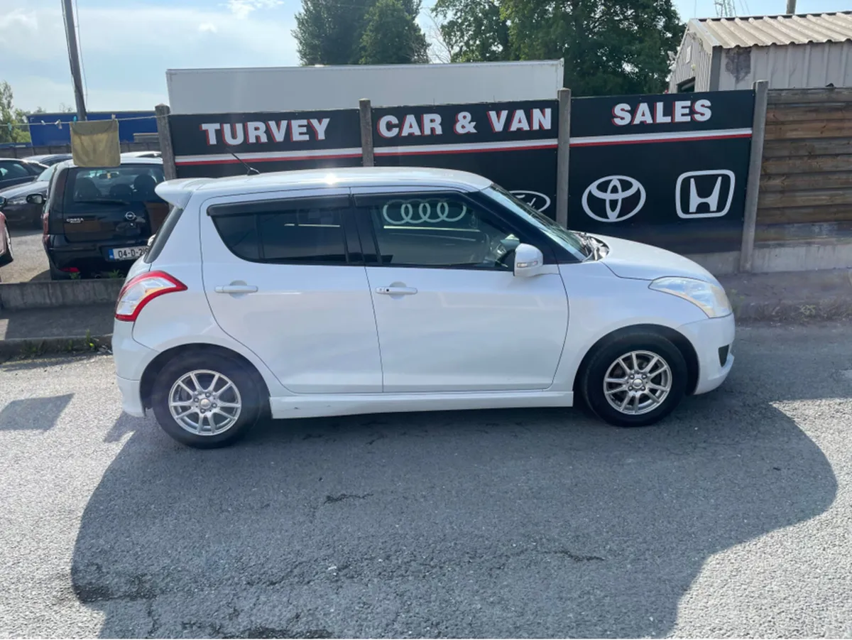 Suzuki Swift ZC72S 5DR AUTOMATIC - Image 3