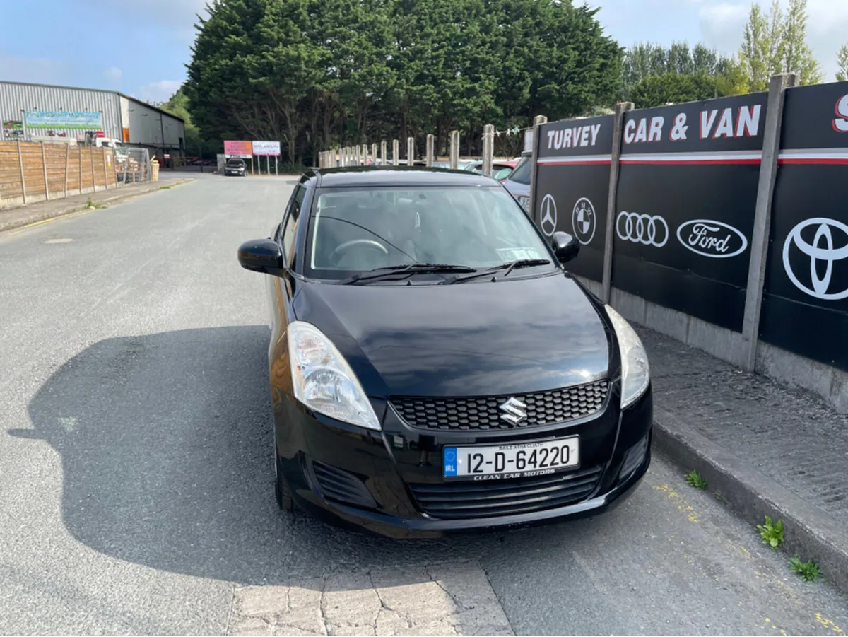Suzuki Swift ZC72S 5DR AUTOMATIC - Image 1