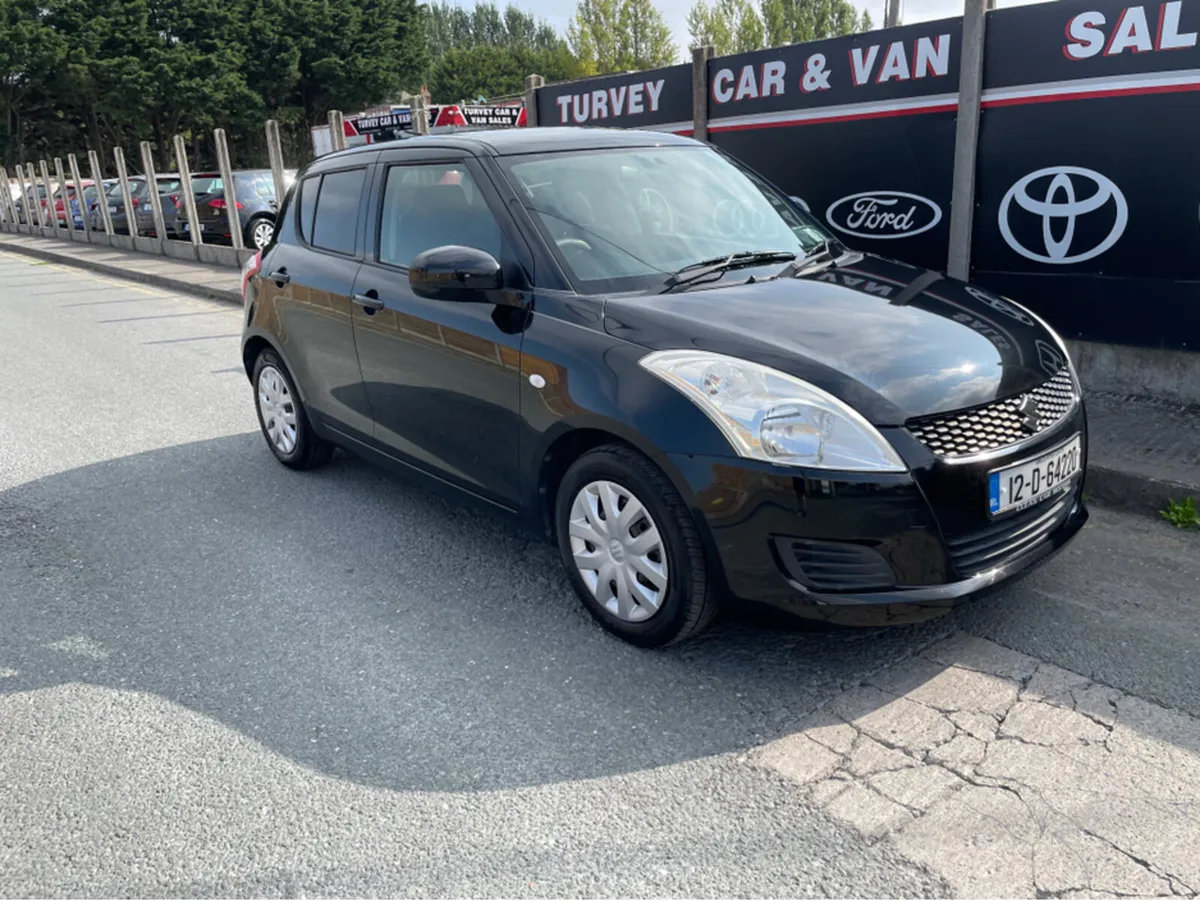 Suzuki Swift ZC72S 5DR AUTOMATIC - Image 2
