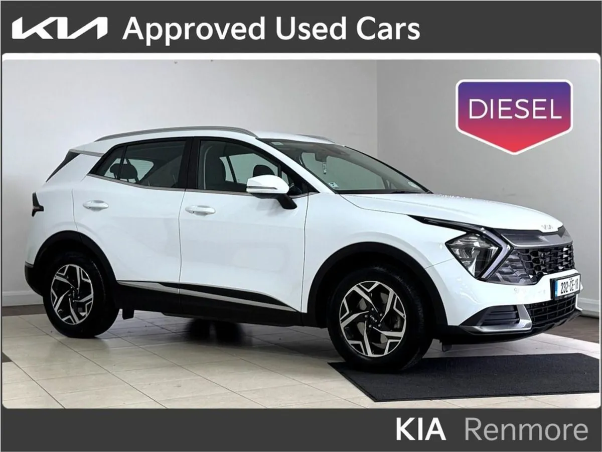 Kia Sportage K2 My23 5dr-sale Pric-- - Image 1
