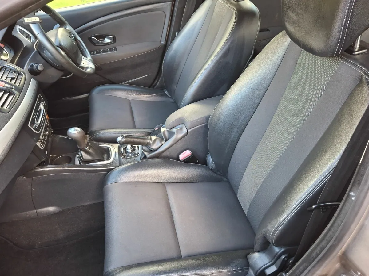 2010 megane 1.5 Nct to mar 2026 - Image 3