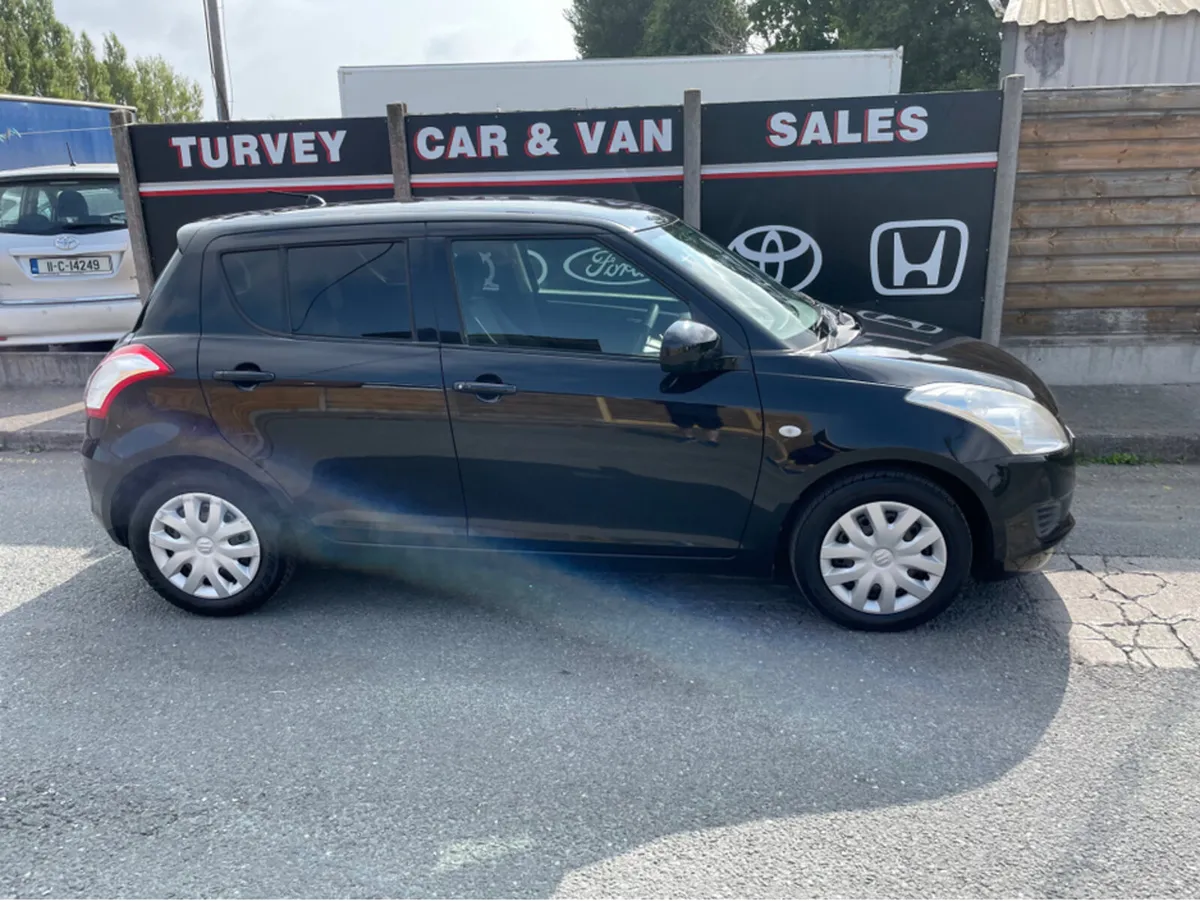 Suzuki Swift ZC72S 5DR AUTOMATIC - Image 3