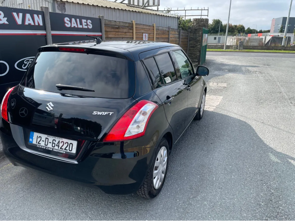 Suzuki Swift ZC72S 5DR AUTOMATIC - Image 4