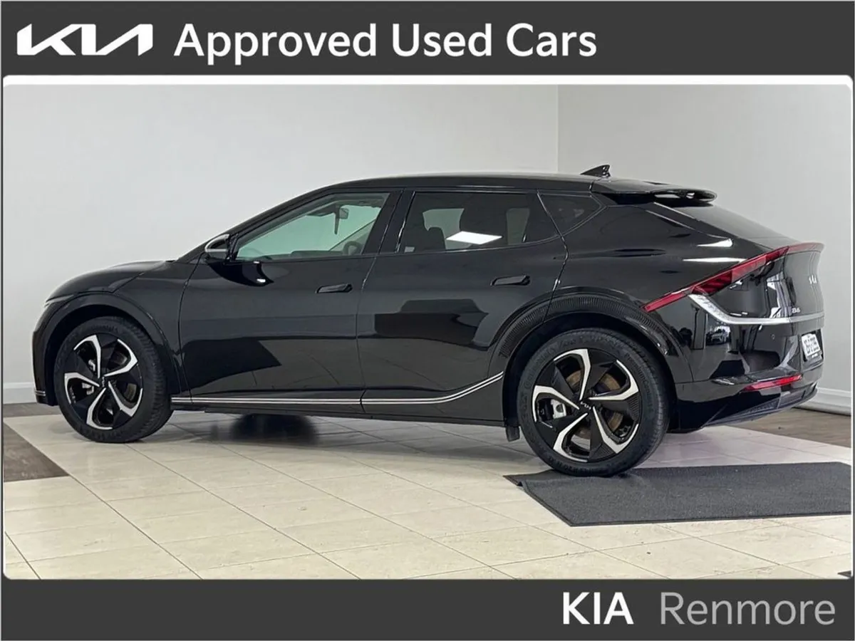 Kia EV6 Earth SEM 5DR Auto - Image 3