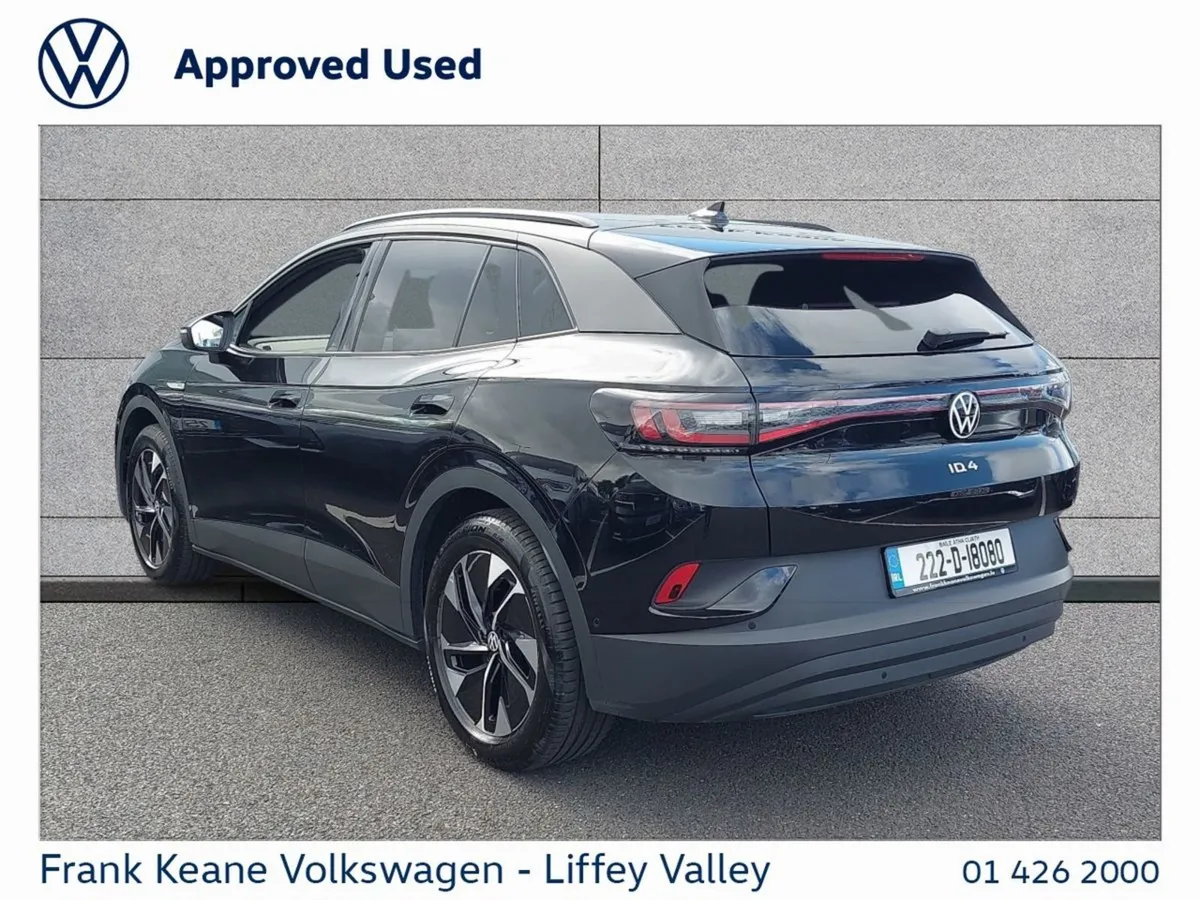 Volkswagen ID.4 77kwh Life DX 174BHP  grenadila B - Image 3