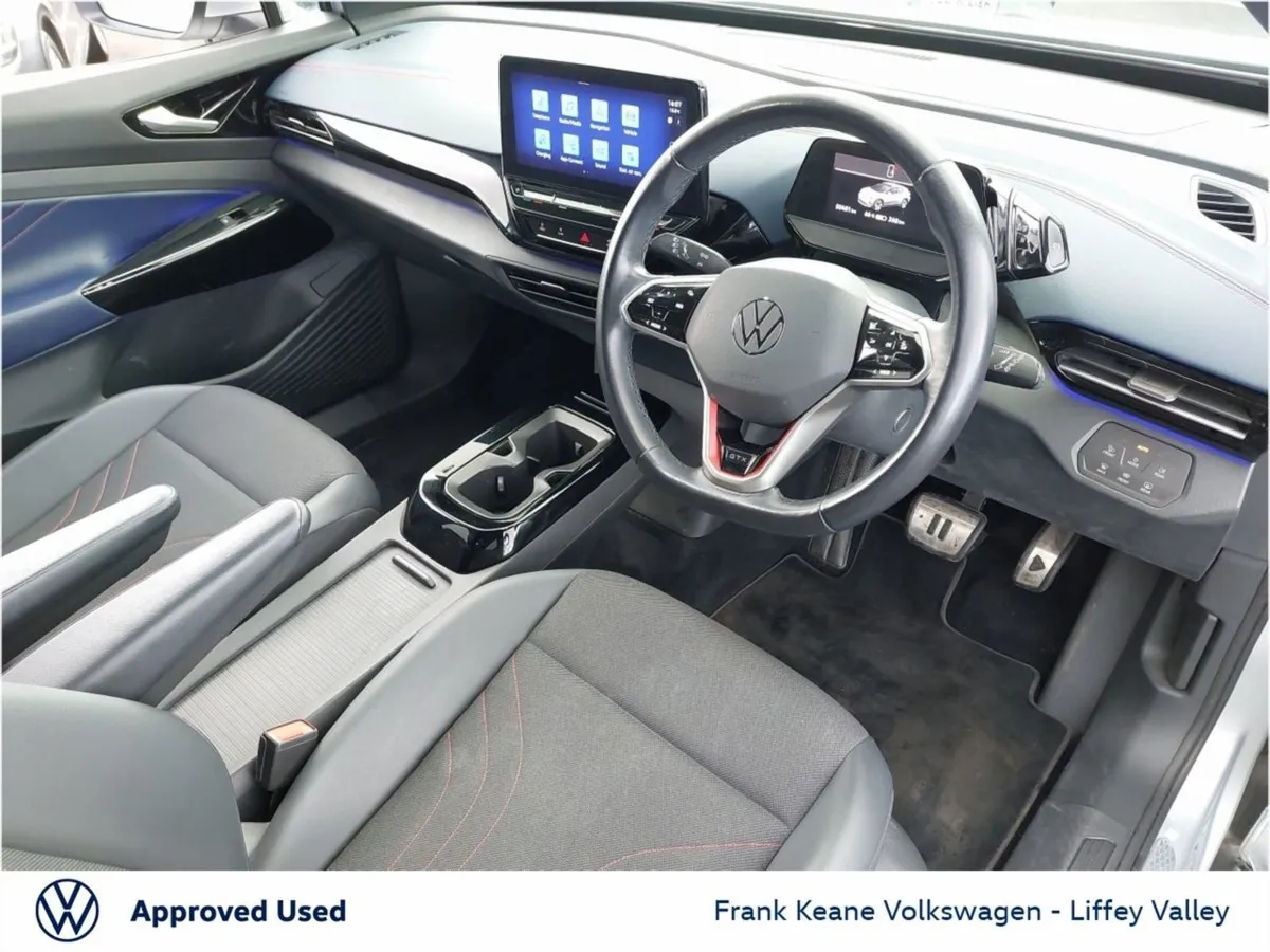 Volkswagen ID.4 77kwh GTX Business 299BHP  dual M - Image 2