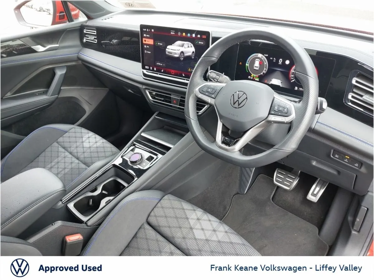 Volkswagen Tiguan R-line Phev Auto 1.5tsi - Image 2