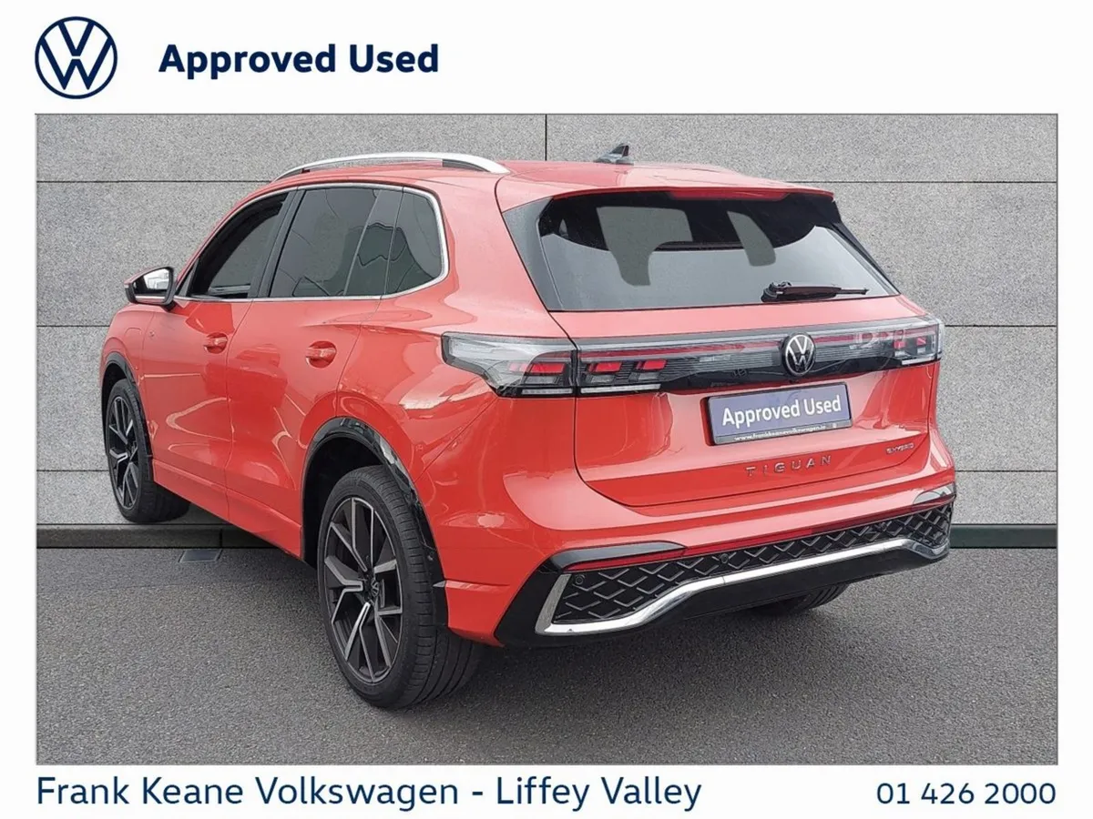 Volkswagen Tiguan R-line Phev Auto 1.5tsi - Image 3