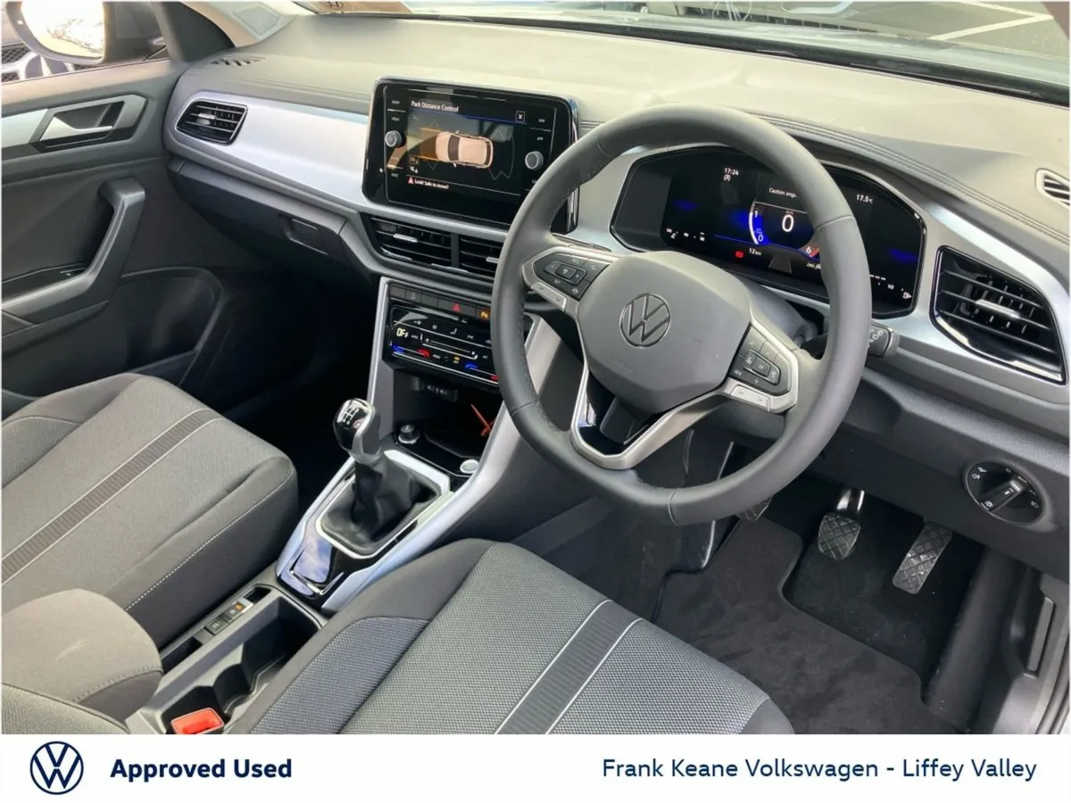 Volkswagen T-Roc Edition 75 2.0tdi 116BHP  indium - Image 2