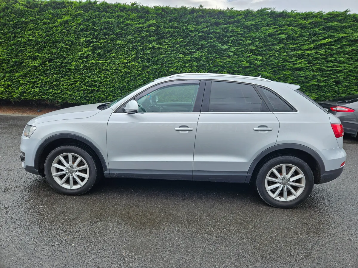 Audi Q3 2013 2.0 TDI - Image 3