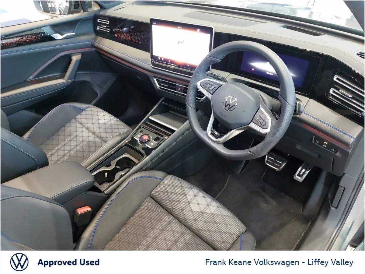 Volkswagen Tiguan R-line 75 Auto 2.0tdi 150BHP  s - Image 2