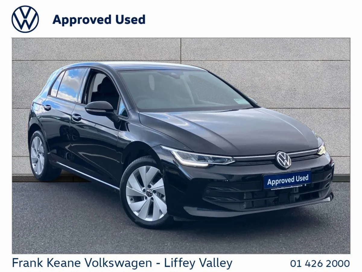 Volkswagen Golf Edition 75 1.5tsi 116HP  grenadil - Image 1