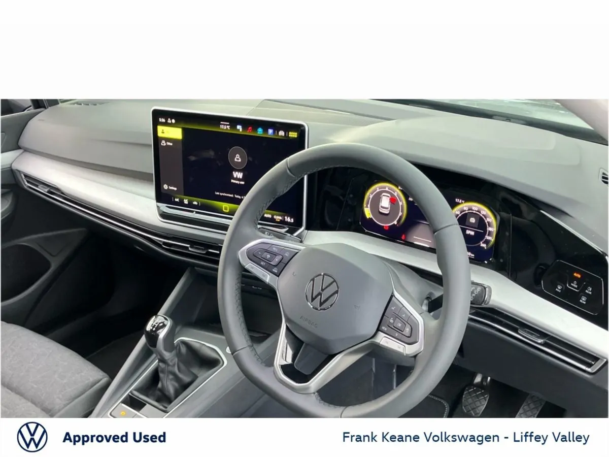 Volkswagen Golf Edition 75 1.5tsi 116HP  grenadil - Image 2