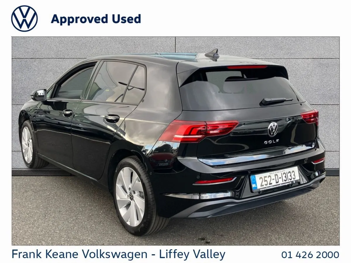 Volkswagen Golf Edition 75 1.5tsi 116HP  grenadil - Image 3