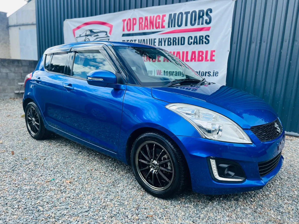 Suzuki Swift 2014 **hybird** - Image 2