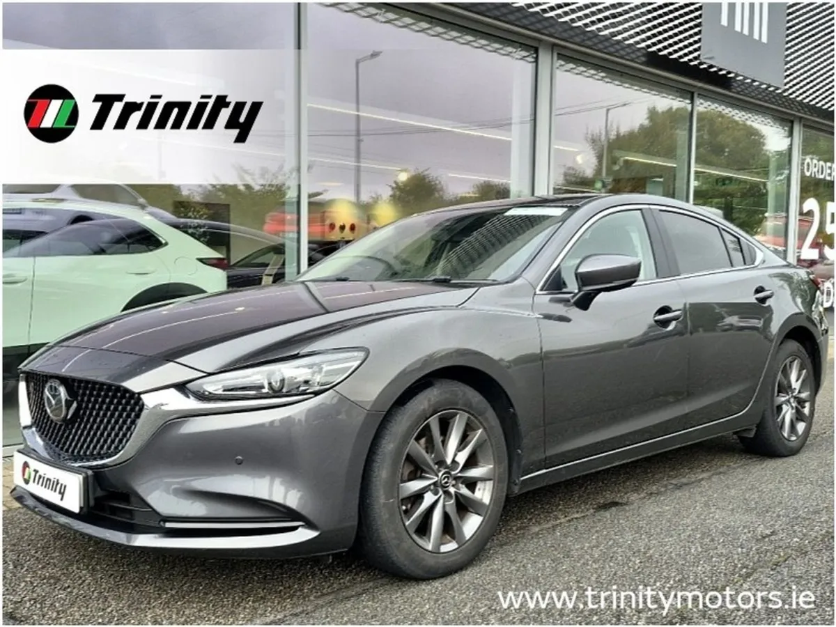 Mazda 6 Gs-l 2.0p 145BHP Trinity Motors - Image 1