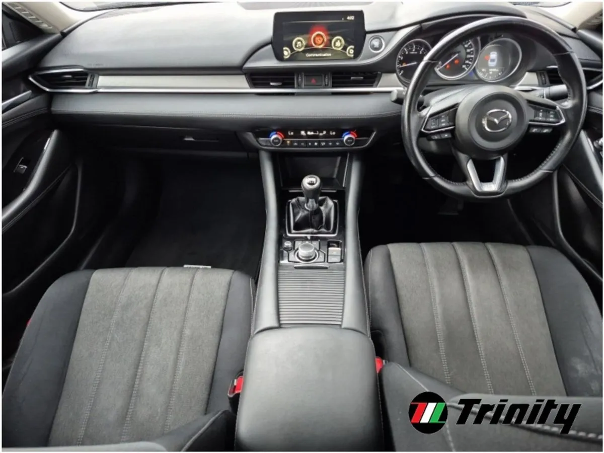 Mazda 6 Gs-l 2.0p 145BHP Trinity Motors - Image 2