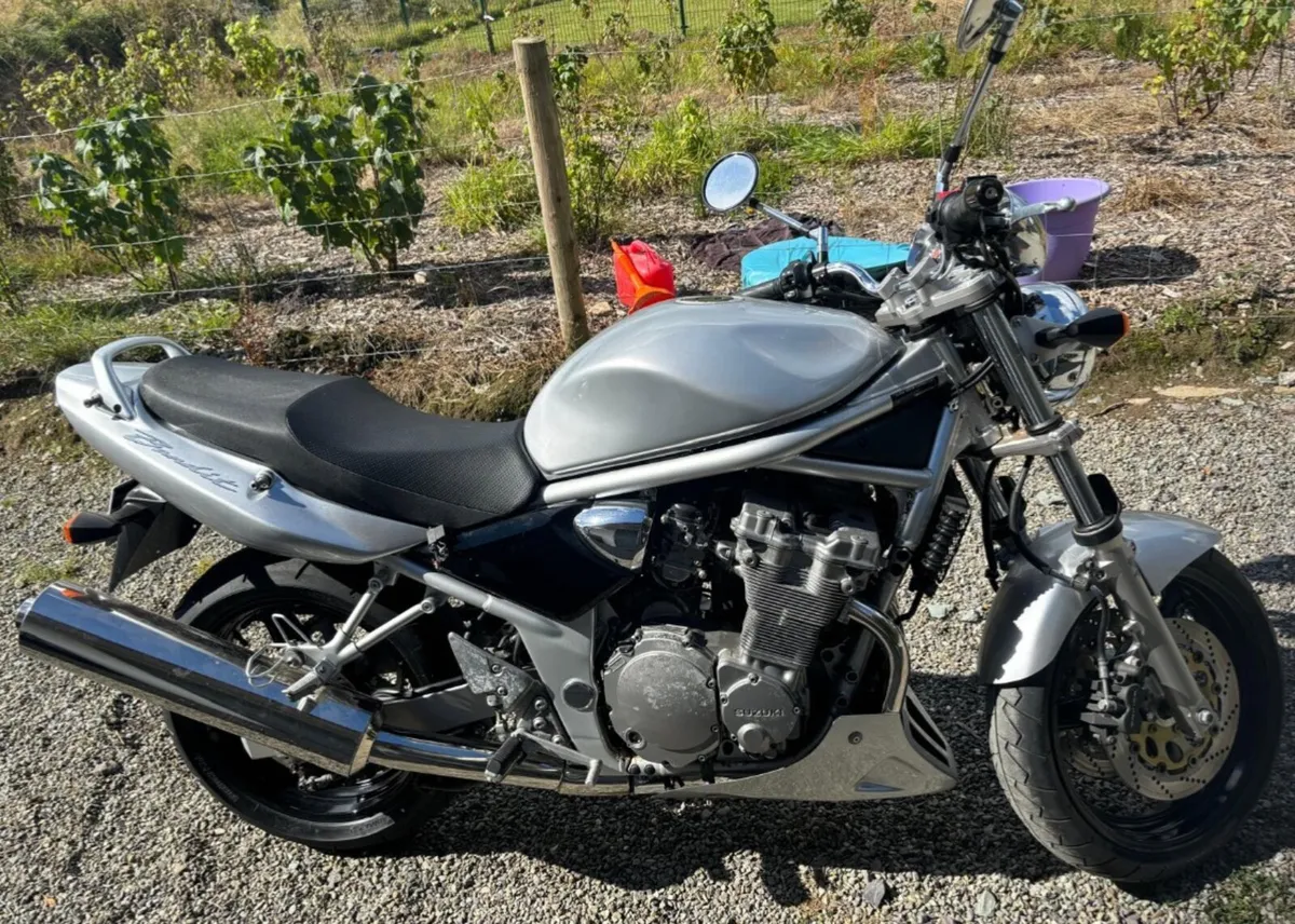 Suzuki Other 2005 - Image 1