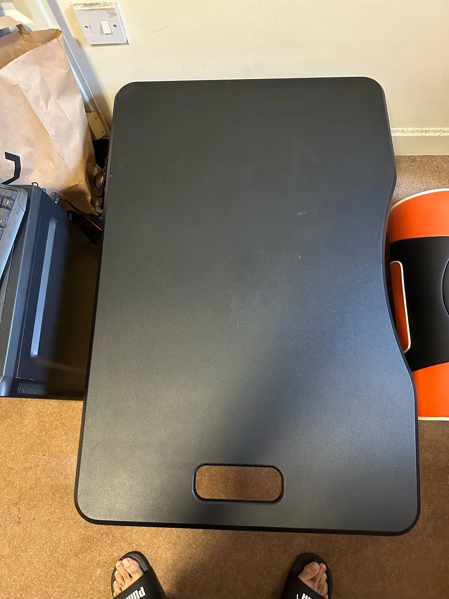 Kallas Smart Height Adjustable Standing Desk - Image 1