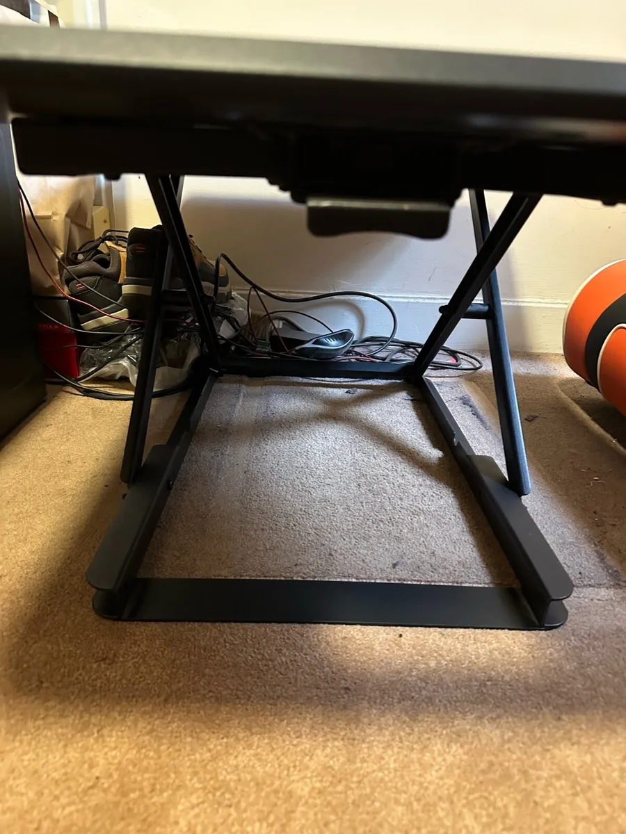 Kallas Smart Height Adjustable Standing Desk - Image 2