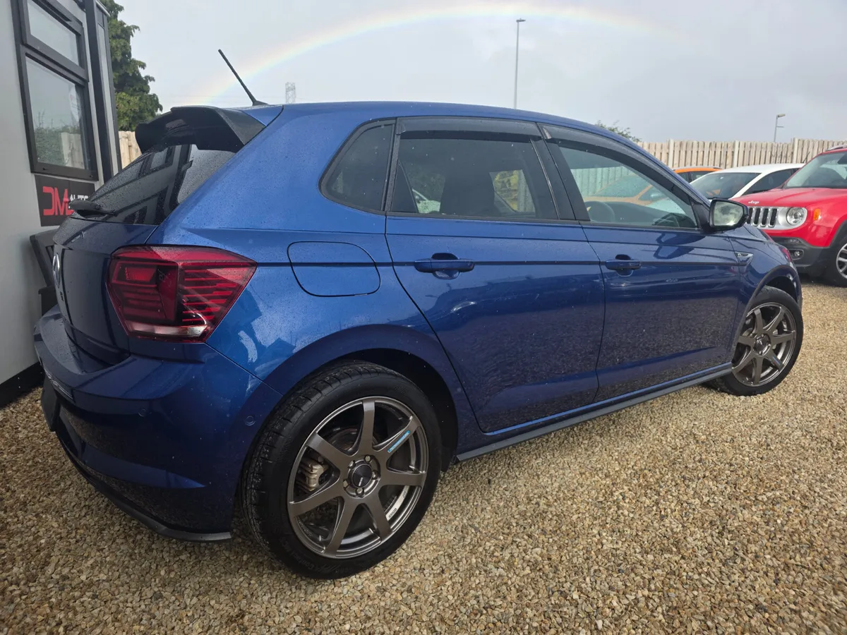 Volkswagen Polo R-Line Auto - Image 3
