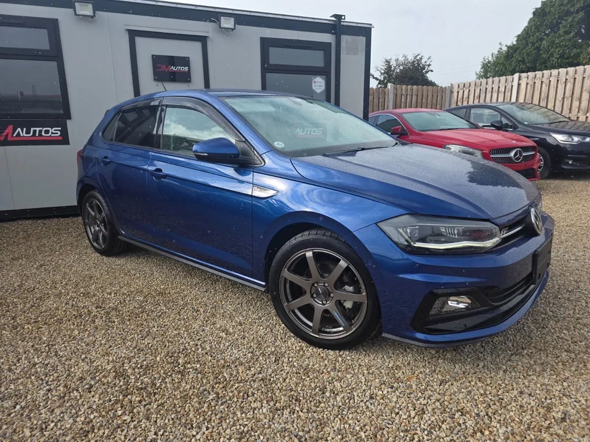 Volkswagen Polo R-Line Auto - Image 1