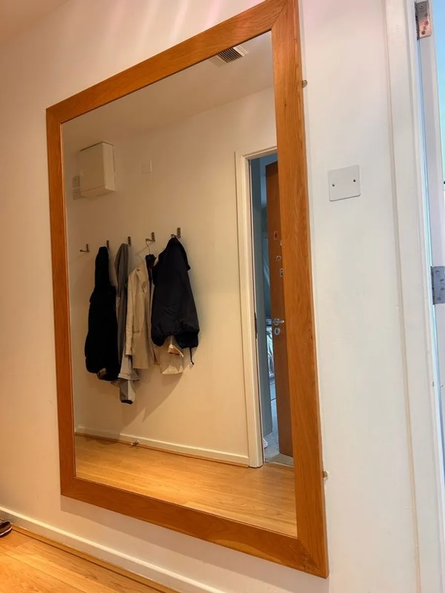Large mirror (hallway suited) - Image 3