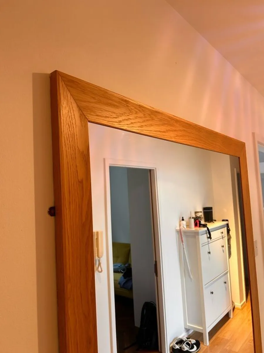 Large mirror (hallway suited) - Image 4