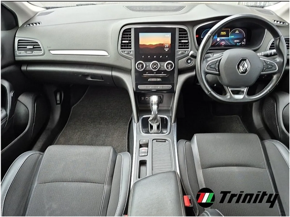 Renault Megane E Tech Phev Great Value Trinity Mo - Image 2
