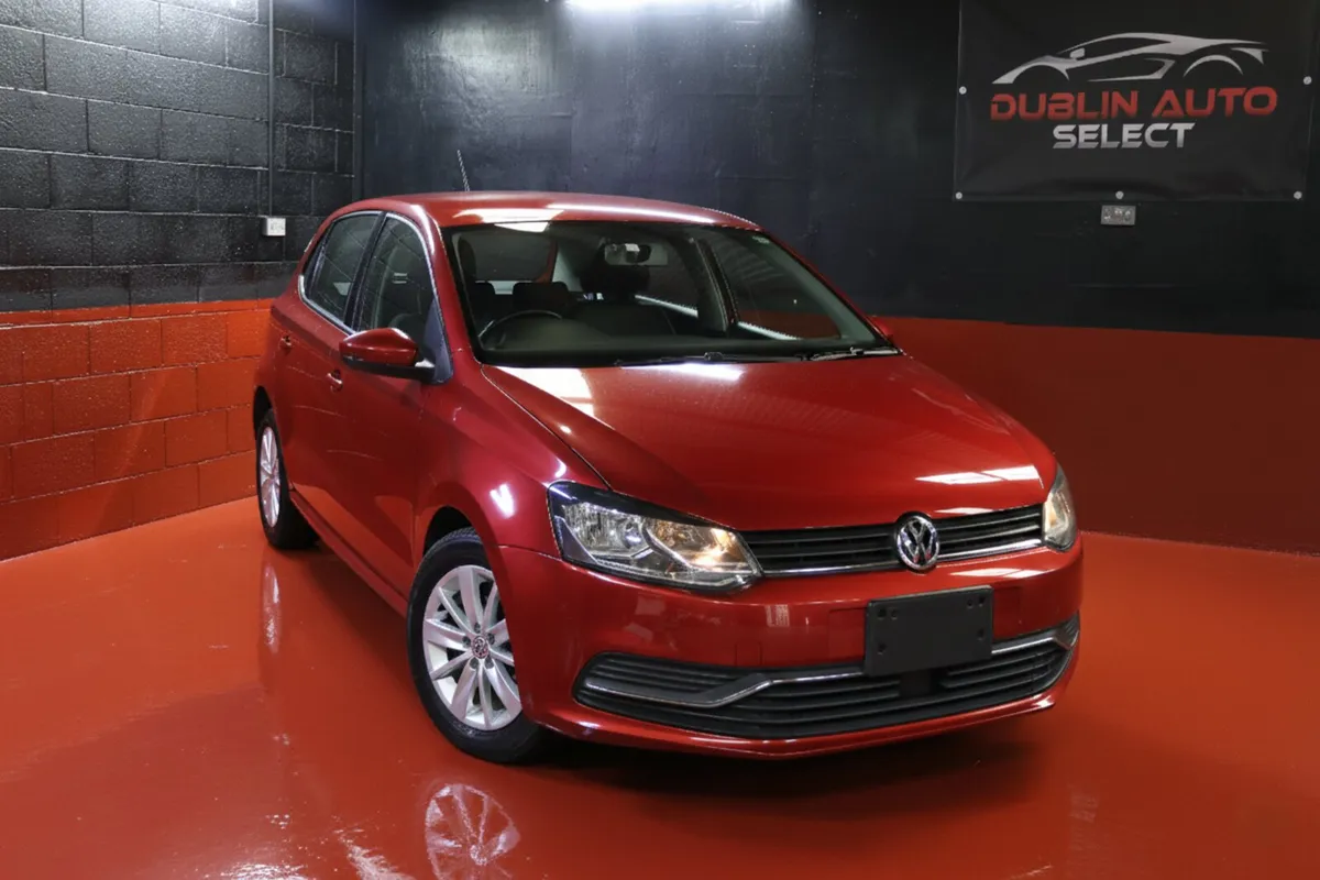 2015 Volkswagen Polo Auto - Low Mileage - Image 1
