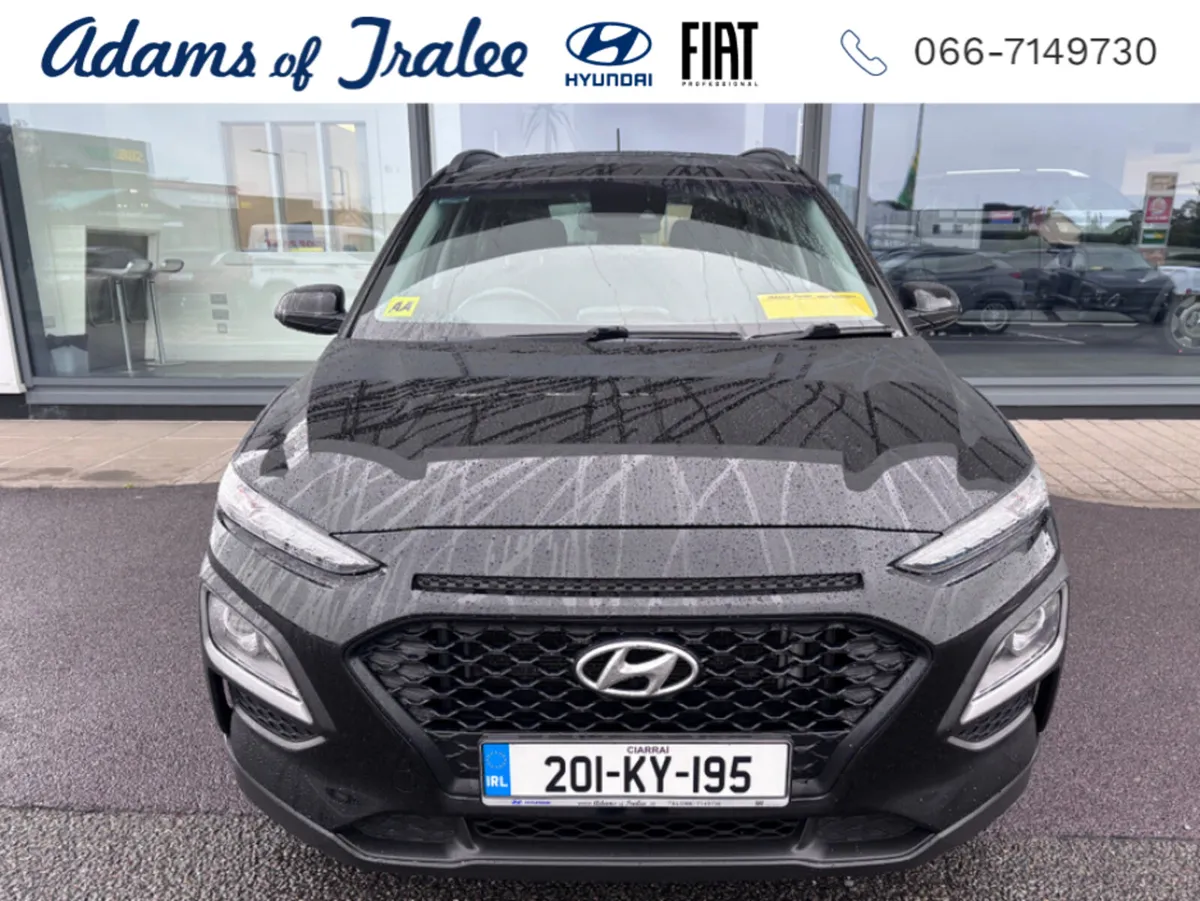 Hyundai KONA KAUAI COMFORT 5DR DIESEL - Image 3