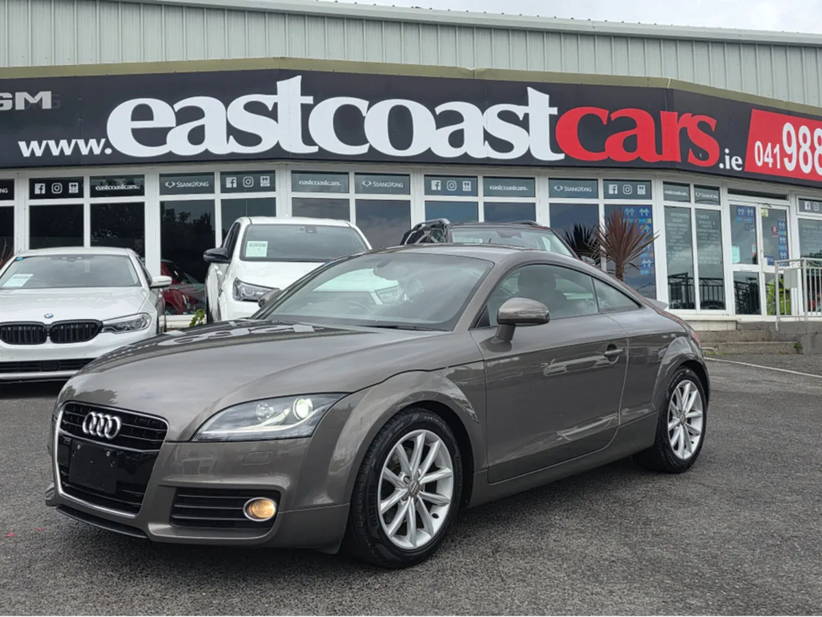 Audi TT 1.8 TFSI  AUTOMATIC ALLOYS STUNNING CARS S - Image 1
