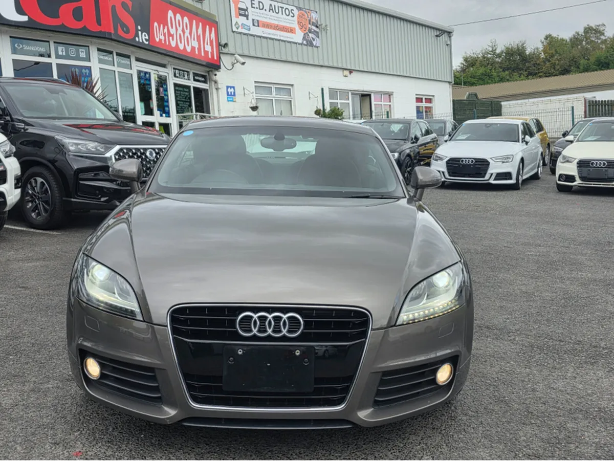Audi TT 1.8 TFSI  AUTOMATIC ALLOYS STUNNING CARS S - Image 2