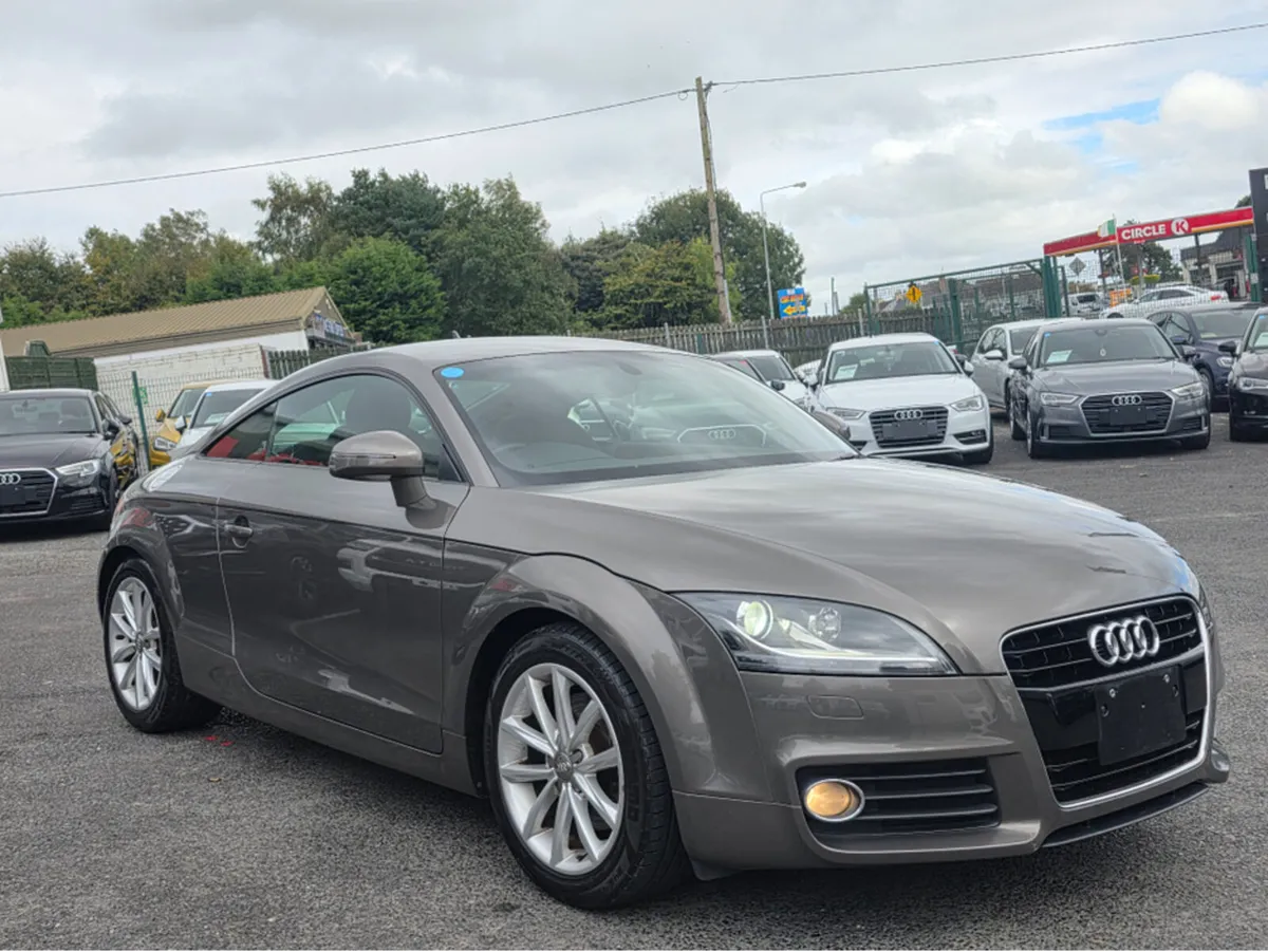 Audi TT 1.8 TFSI  AUTOMATIC ALLOYS STUNNING CARS S - Image 3