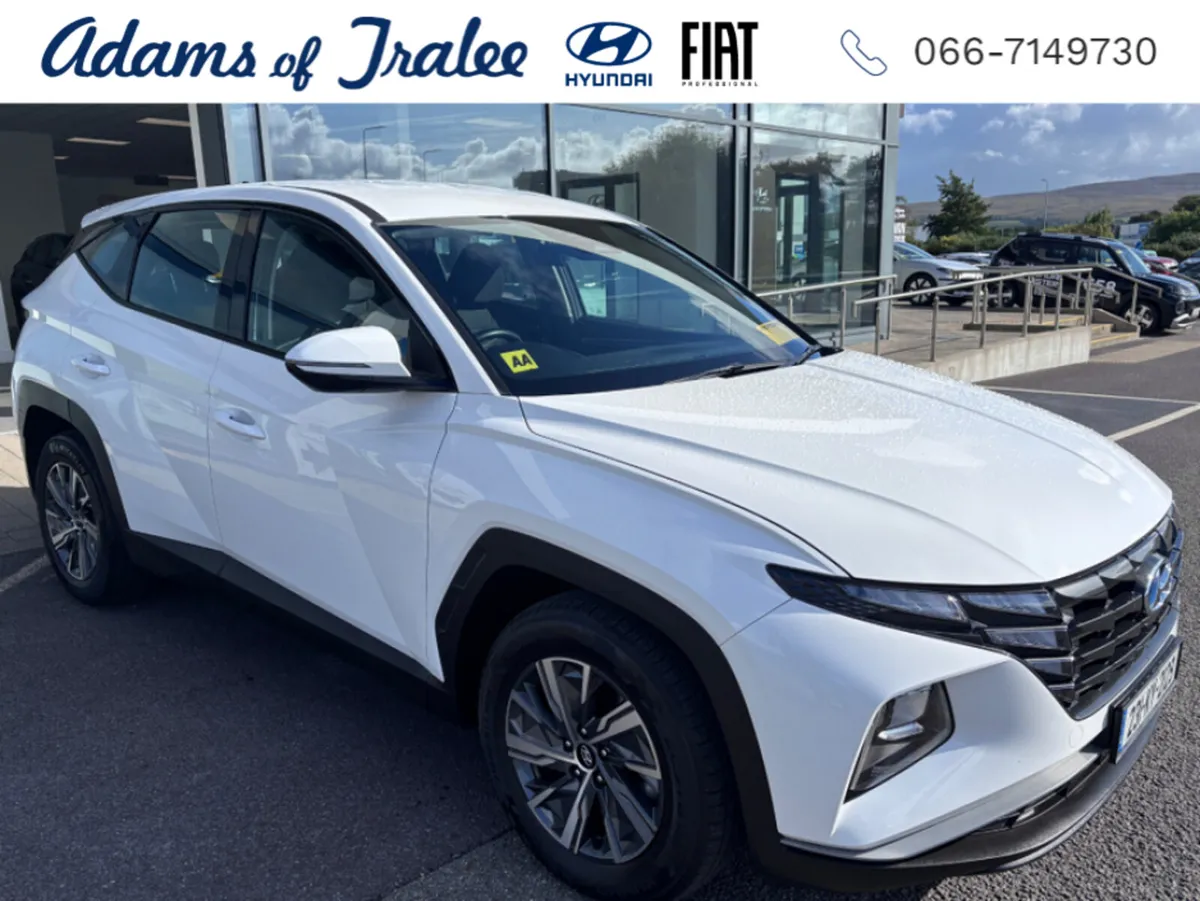 Hyundai Tucson IX35 COMFORT PLUS 5DR - Image 1