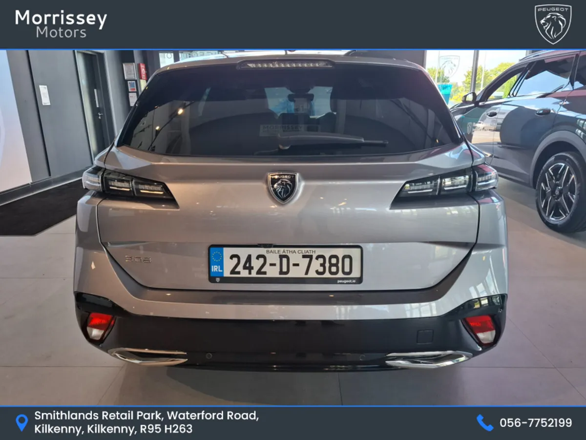 Peugeot 308 SW ALLURE 1.2 130 AUTOMATI - Image 3