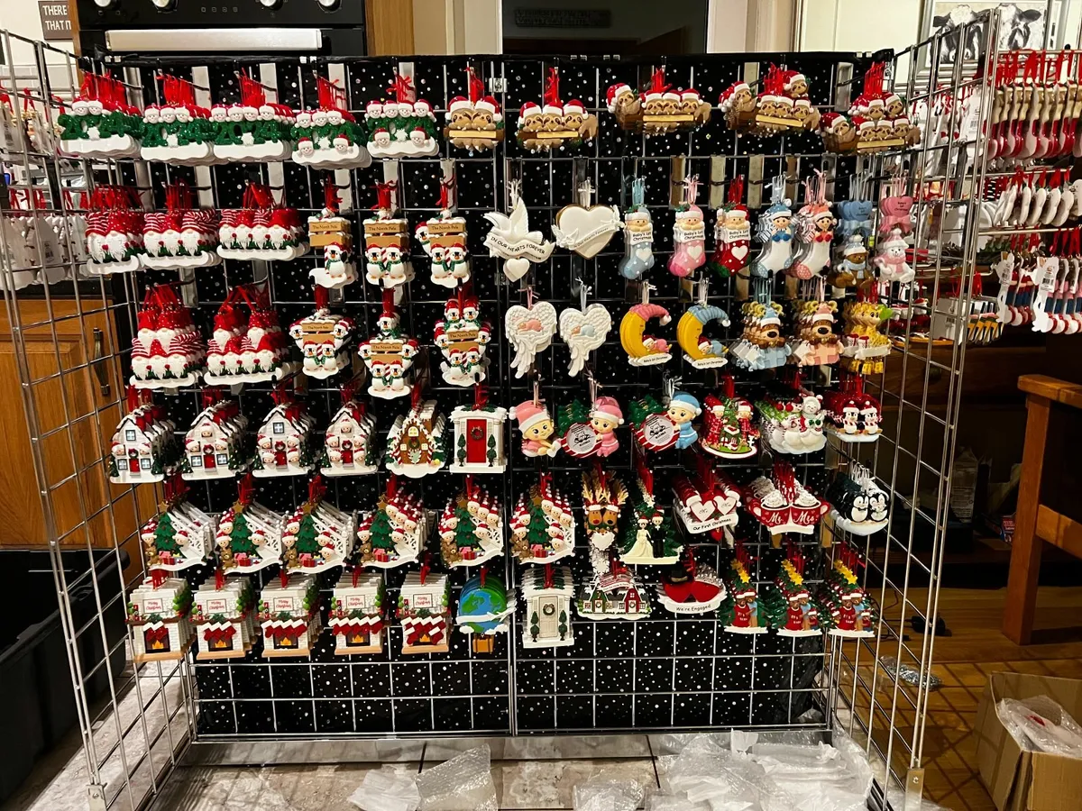 Christmas Market Stall - Image 1