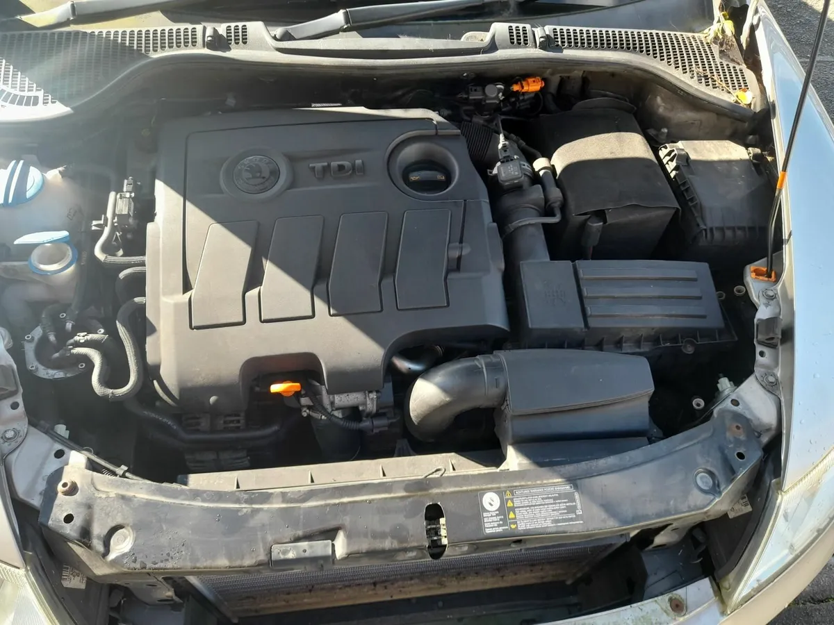 Skoda Octavia 2012 - Image 3