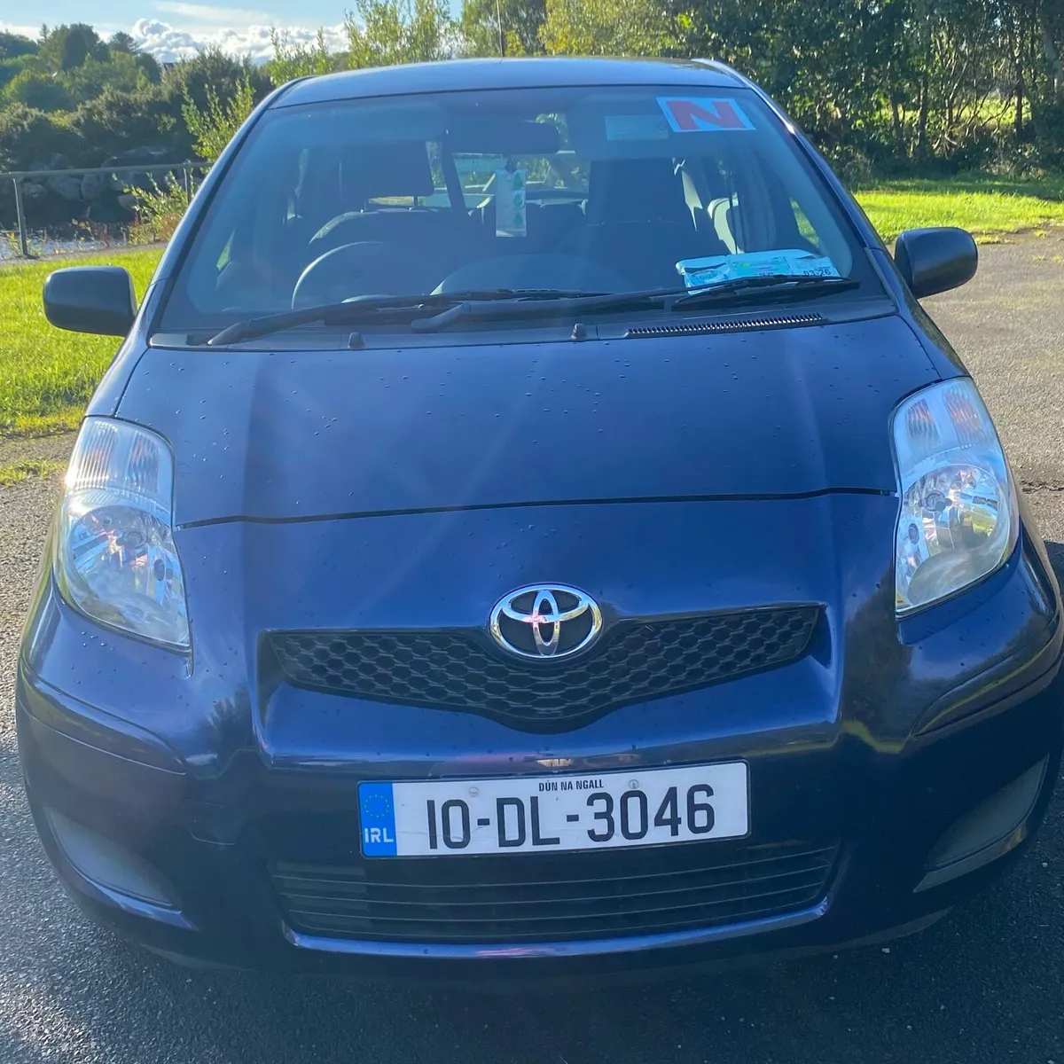 Toyota Yaris - Image 1