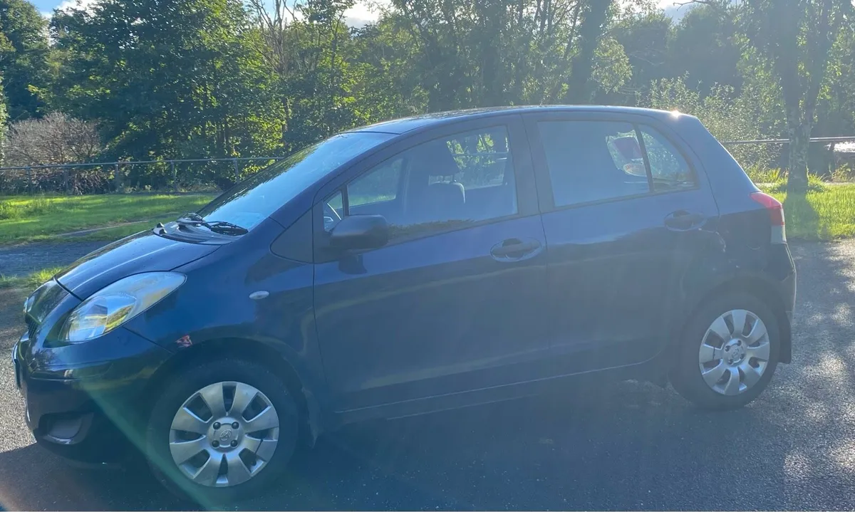 Toyota Yaris - Image 3