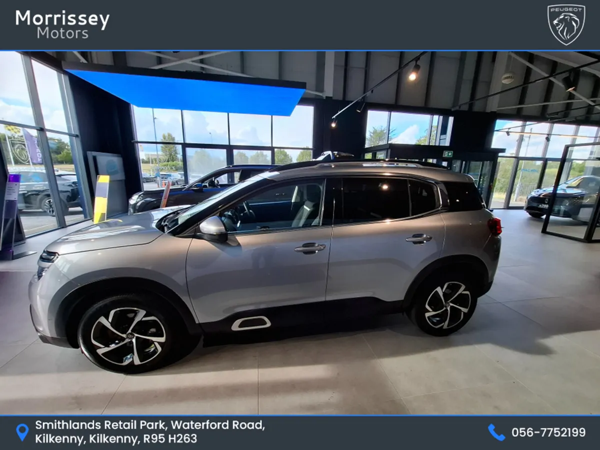 Citroen C5 Aircross FEEL BLUEHDI 130 4 4DR - Image 4