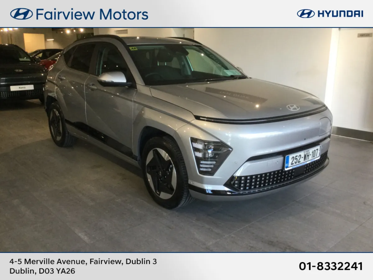 Hyundai KONA PLATINUM 65KWH ** LONG RANGE ** TOP S - Image 1