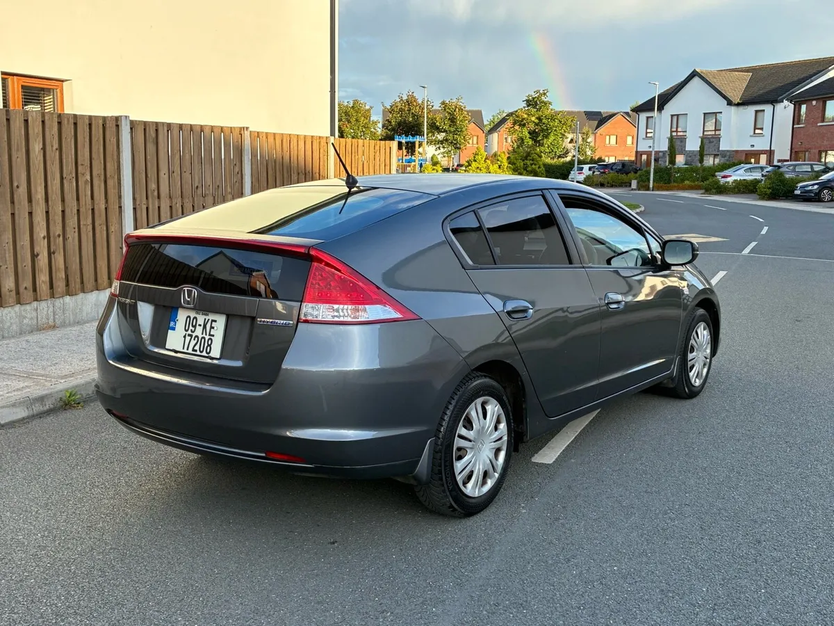 09 Automatic Honda insight 1.3petrol-hybrid - Image 1