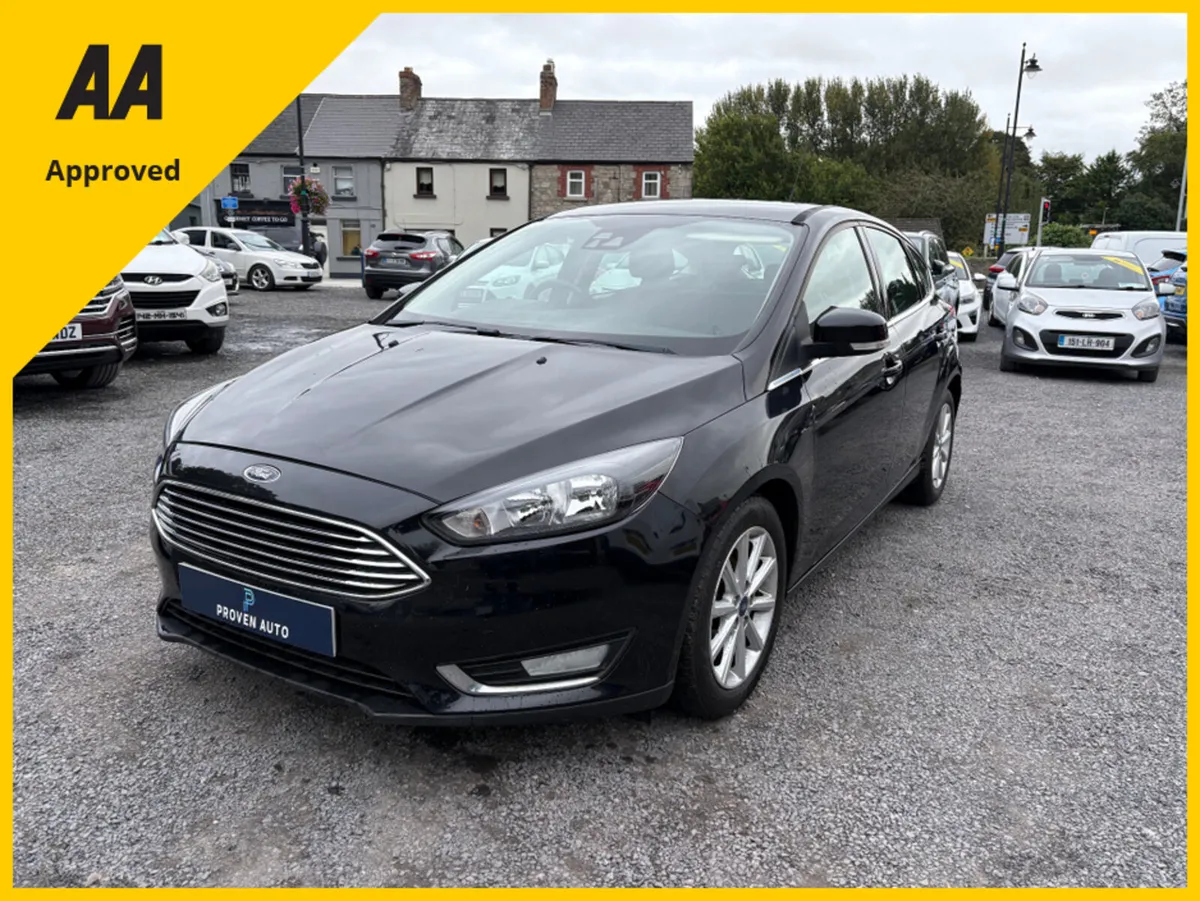 Ford Focus TITANIUM TDCI - Image 2
