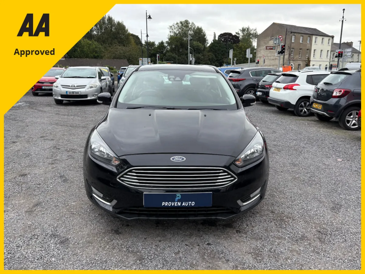 Ford Focus TITANIUM TDCI - Image 3