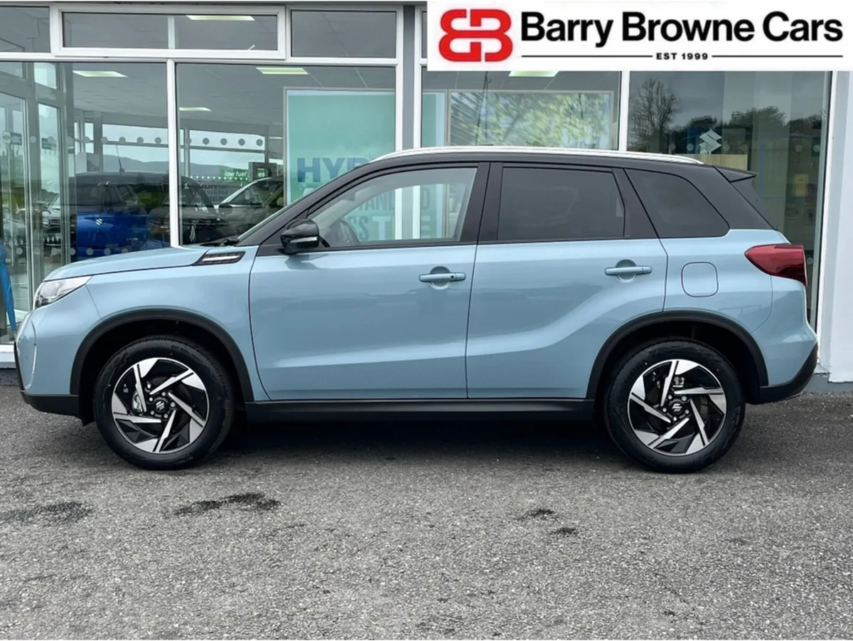 Suzuki Vitara Ultra AllGrip 1.4 Petrol Hybrid - Image 4