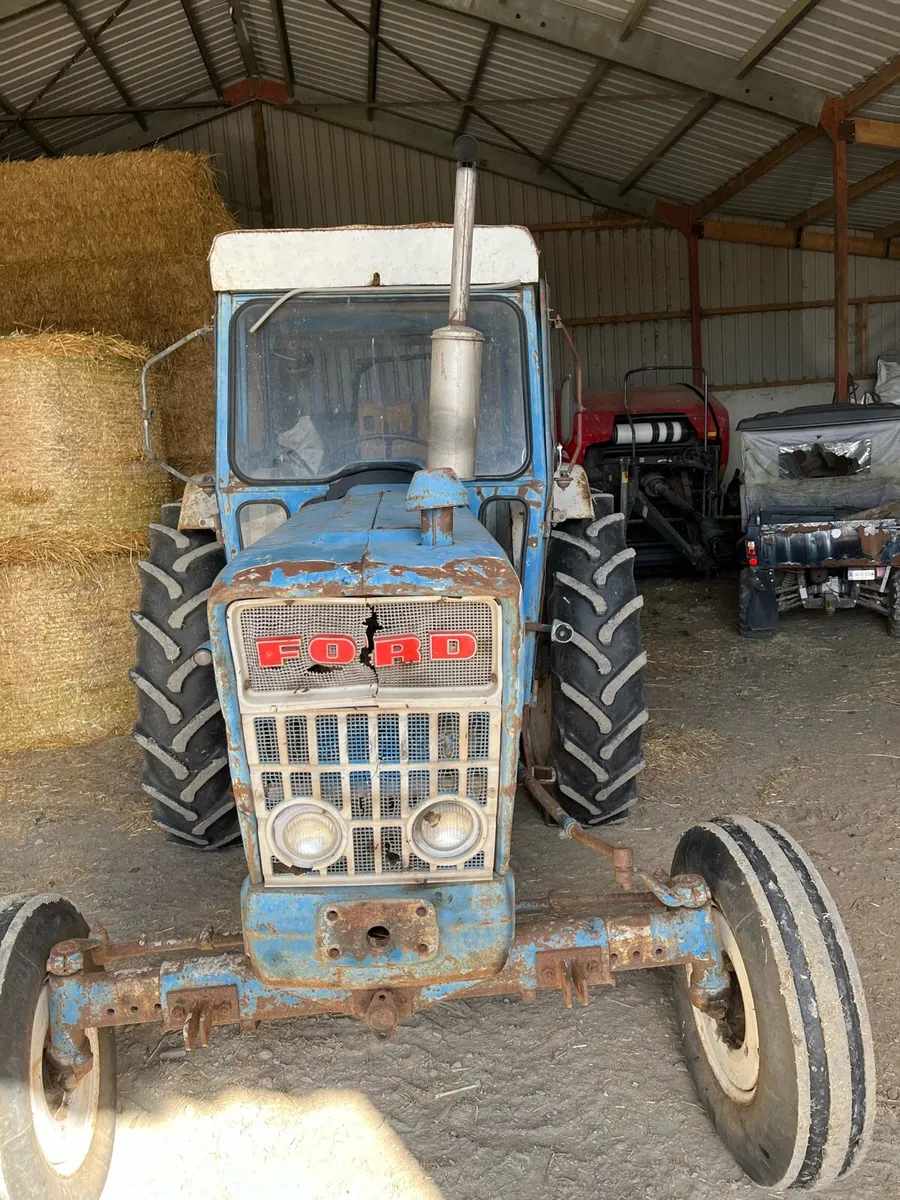 Ford 5000 - Image 1