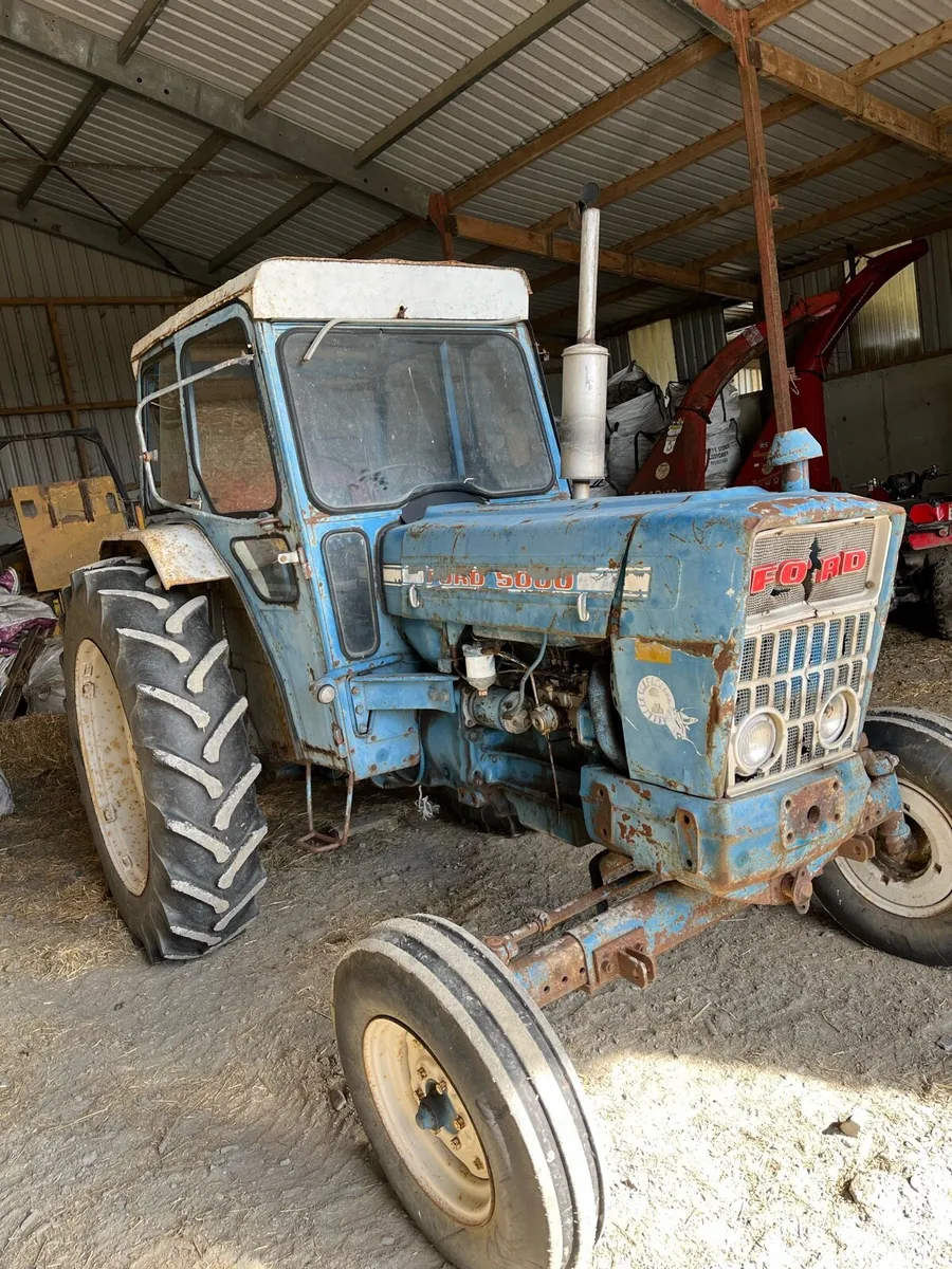 Ford 5000 - Image 3