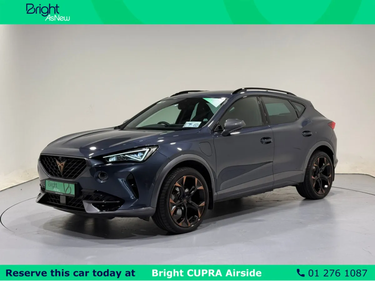 Cupra Formentor E-HYBRID 204BHP DSG 5 - Image 3